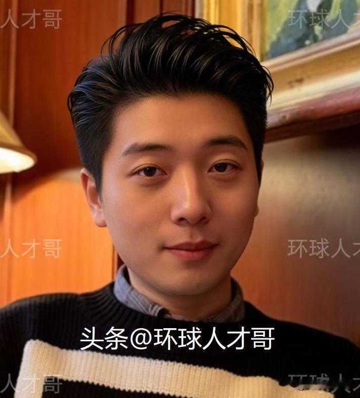 王禹皓，90后，泰安二中毕业的超级学霸，清华大学尖子生，麻省理工学院博士，剑桥大