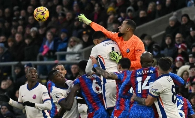 切尔西又是一个1-1，这熟悉的剧本，蓝军到底还要演多久？帕尔默破门，个人能力依然