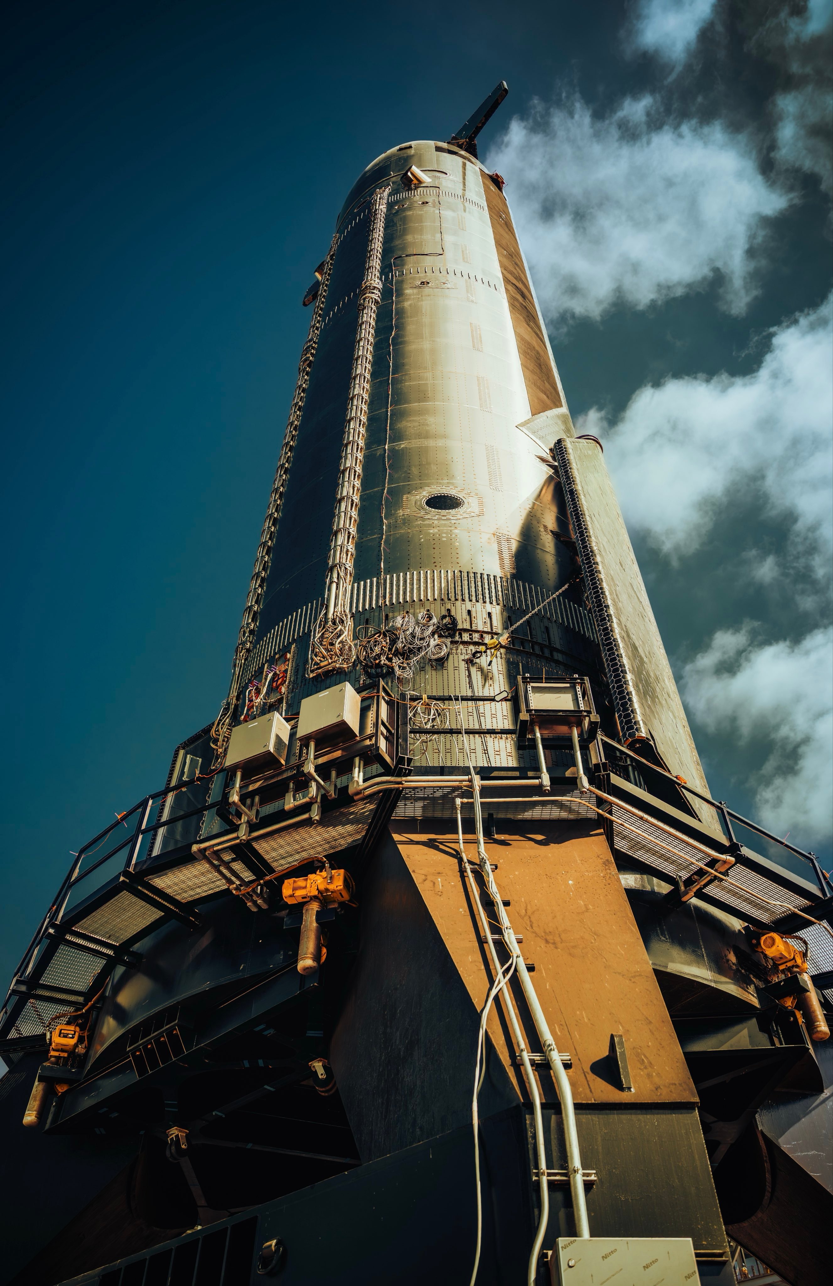 SpaceX将组织大型投资者参观其核心设施，IPO进入倒计时4月16日，彭博社报