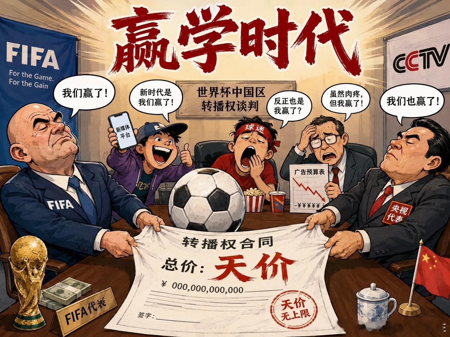 Now TV 将全程直播全部104场比赛，提供4K高清画质；Viu TV 免费播