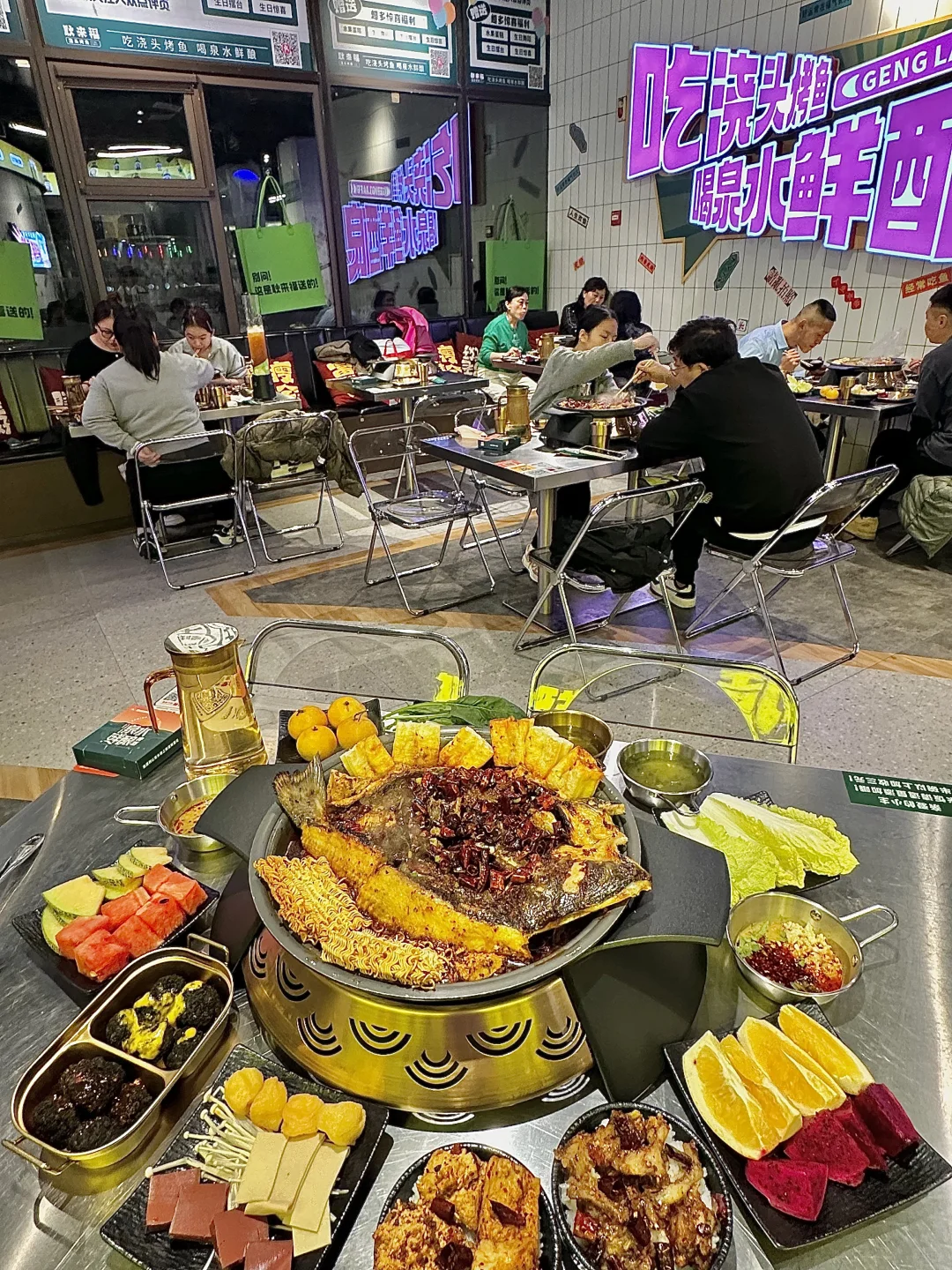 济南县西巷！！有点隐蔽但好吃si😭。。。