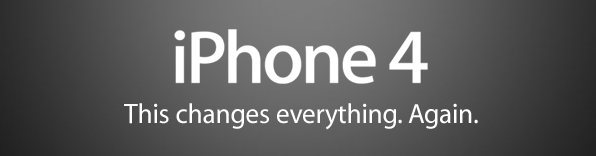 iPhone 发布历史上的 slogan 最佳，我个人会在 iPhone4 和 