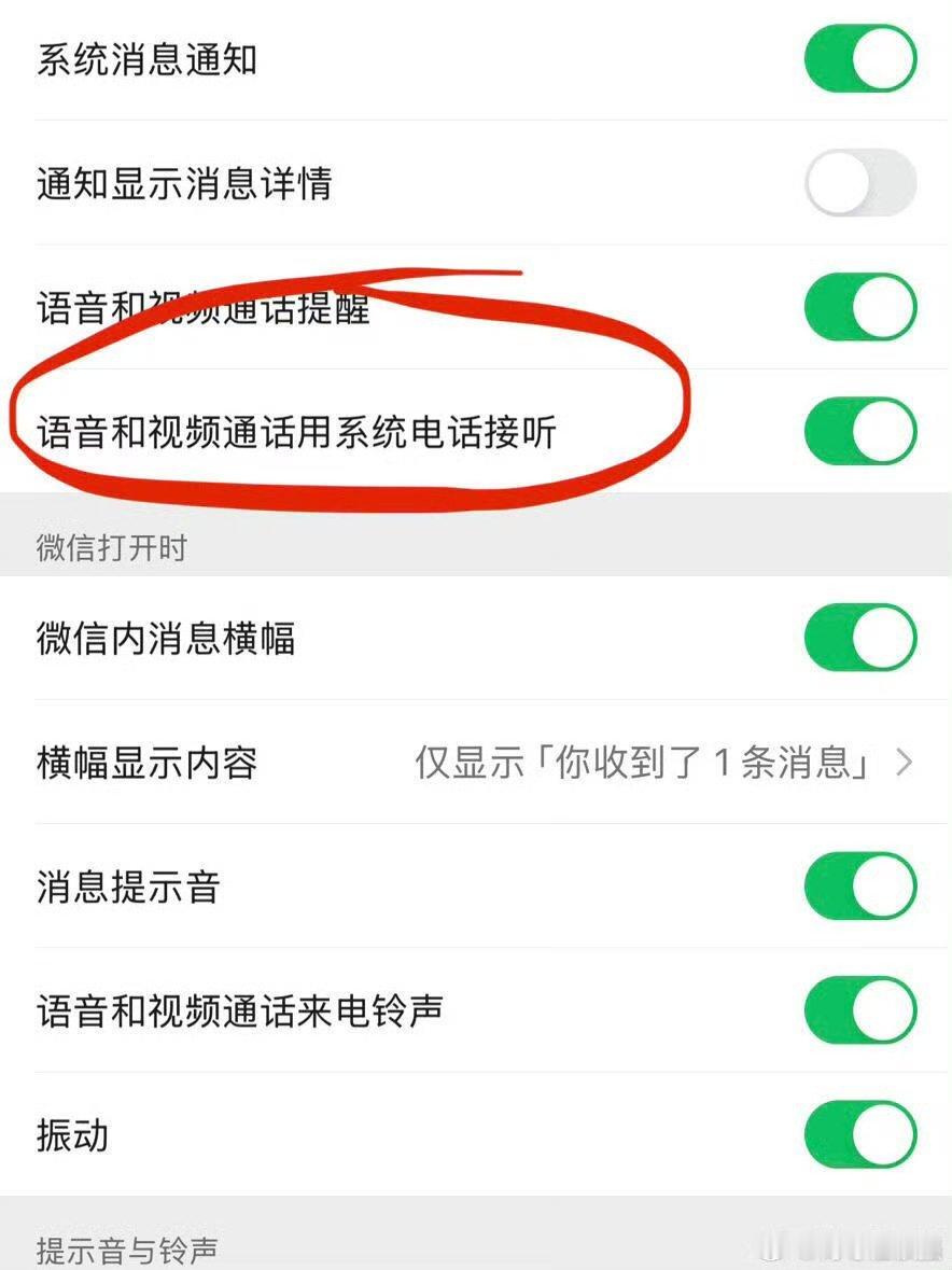 微信更新了callkit了 这个功能主要是对iPhone用户比较有用吧，毕竟iP