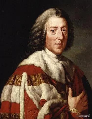 【❤️名人经典观点17】
私权神圣与法治文明
♦1763年3月27日，英国政治家