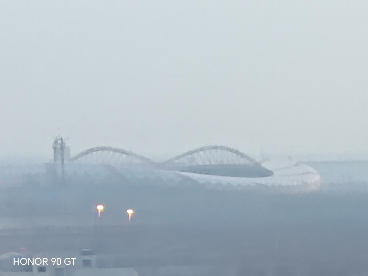 工作的城市，好漂亮。