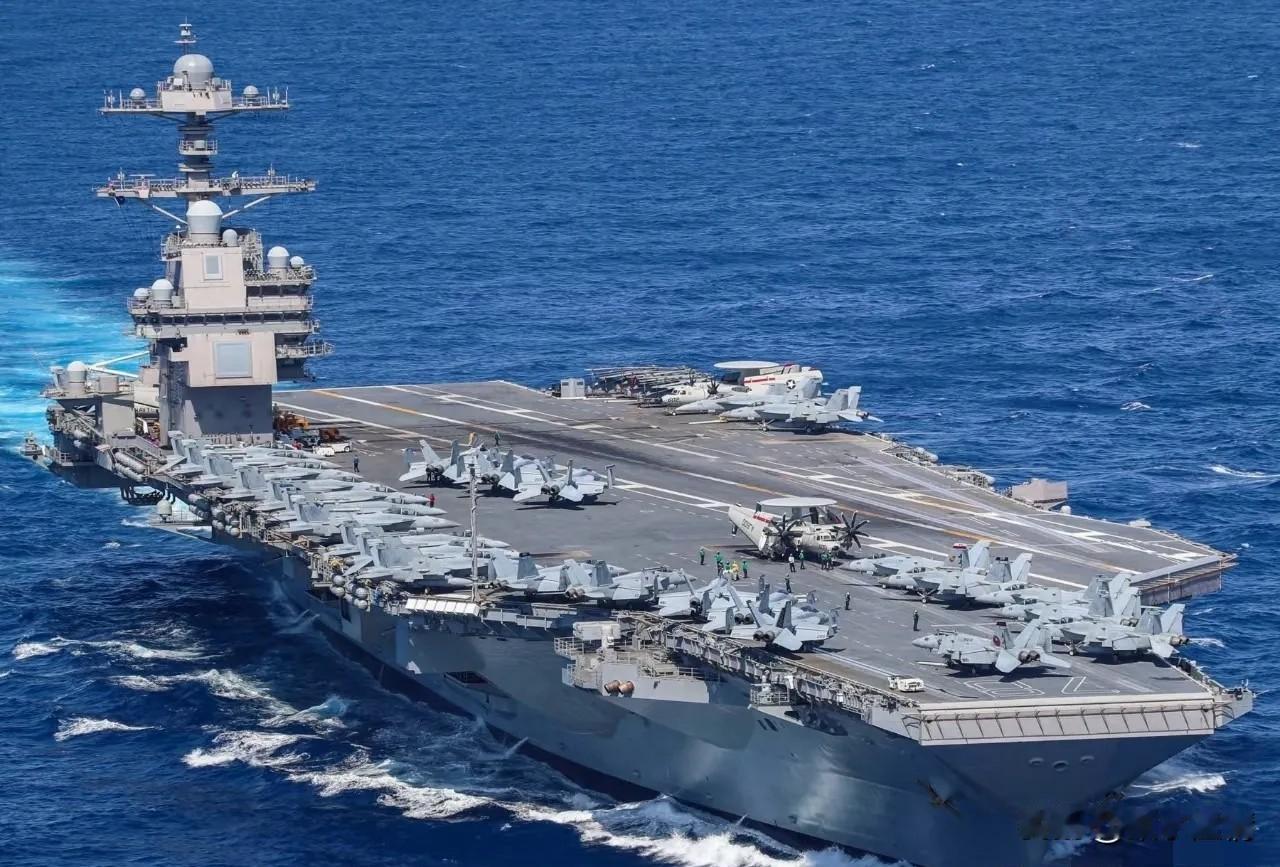 美国海军最新消息！
2026年4月30日，美国海军宣布了一个大消息：他们的头号航