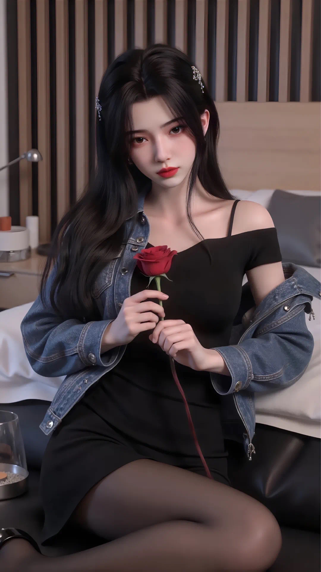 仙逆 ▷ 李慕婉【高清美图】邻家少女风 