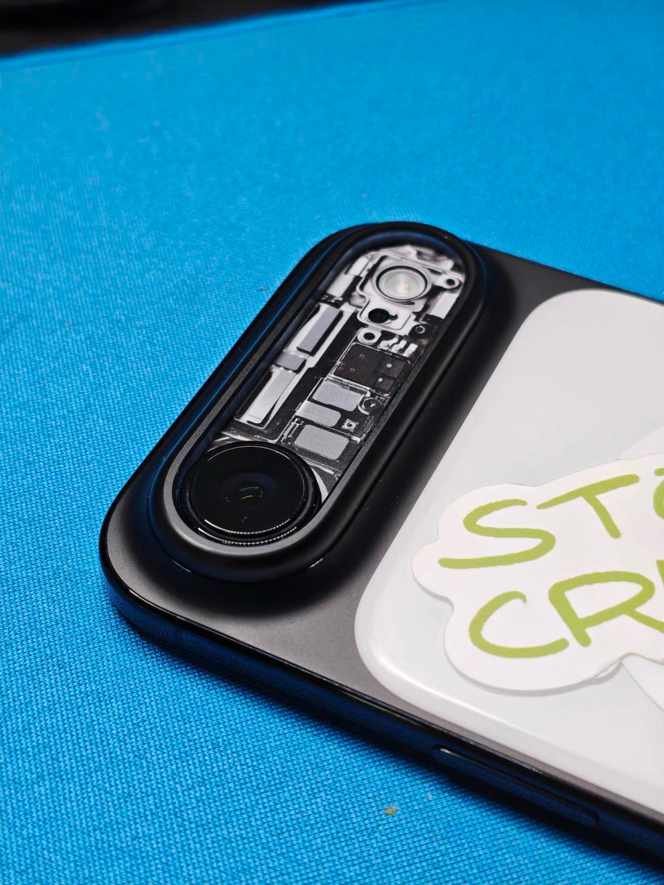 优秀啊，平嵌镜圈还能这么搭配中间这个图案我几个月前还找设计是画过，未来有时间我给