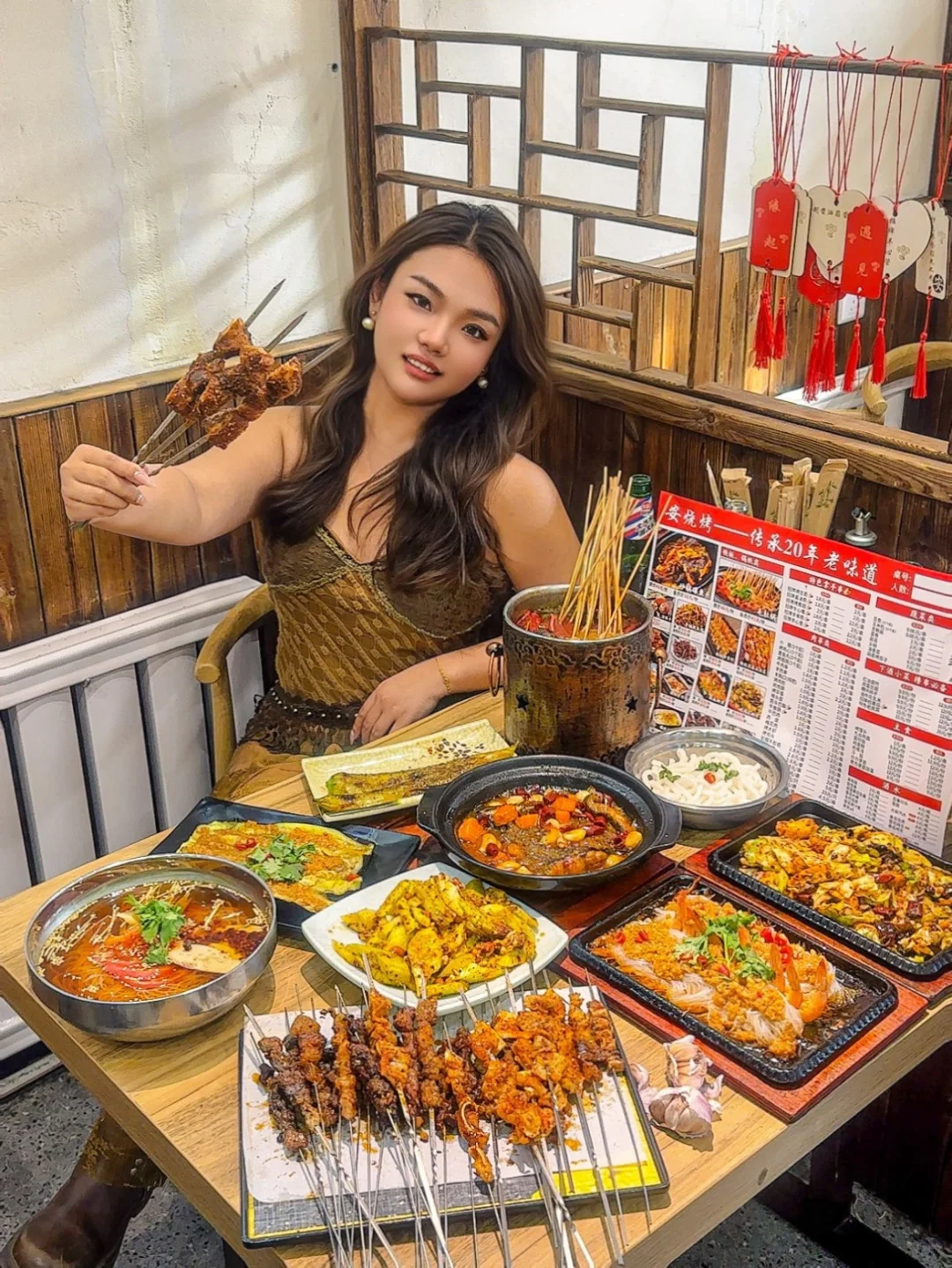 长春我最害怕倒闭的烧烤小店之一！！