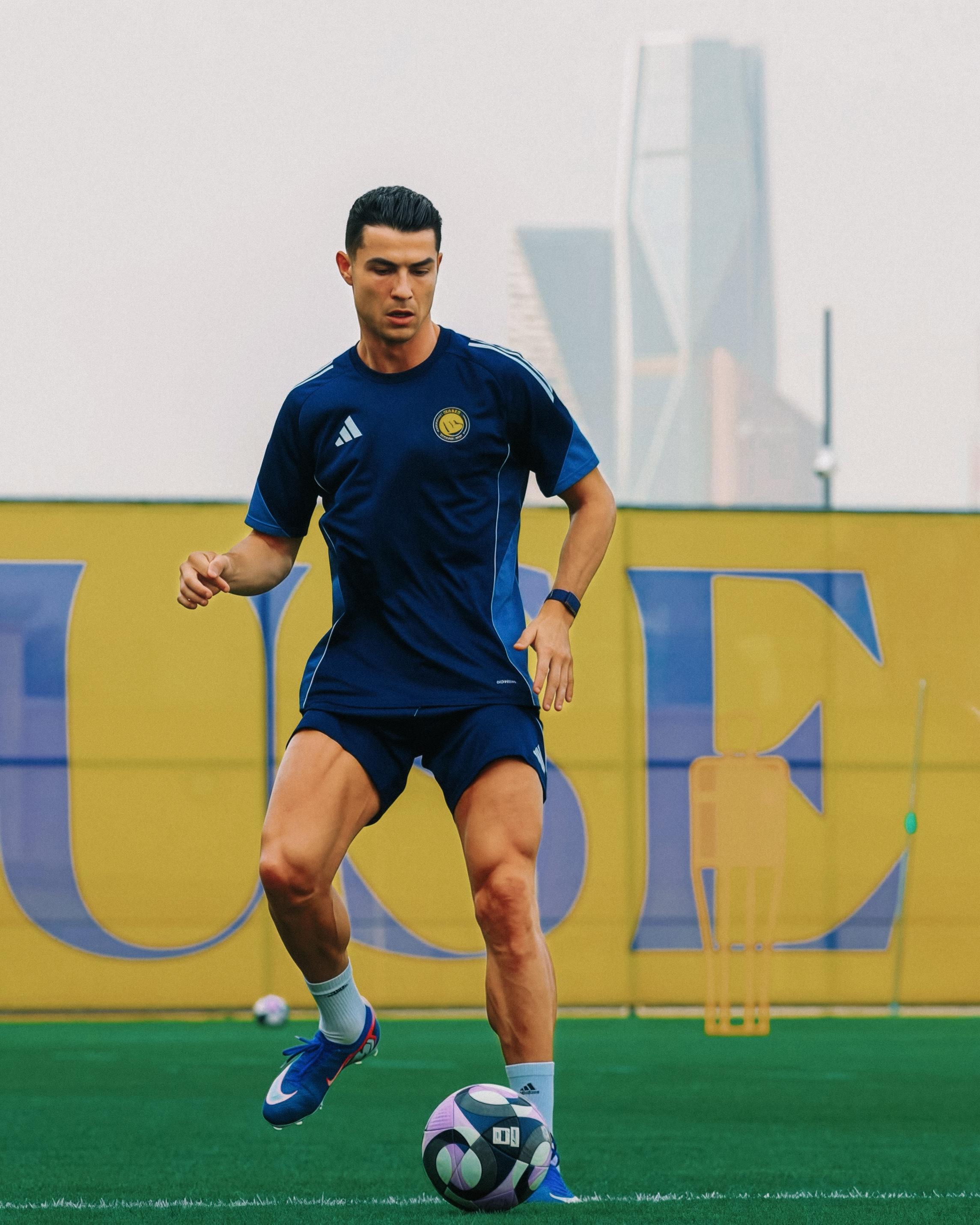 C罗回归训练 🛑 罗纳尔多今天的训练𝑪𝒓𝒊𝒔𝒕𝒊𝒂𝒏𝒐𝑹?