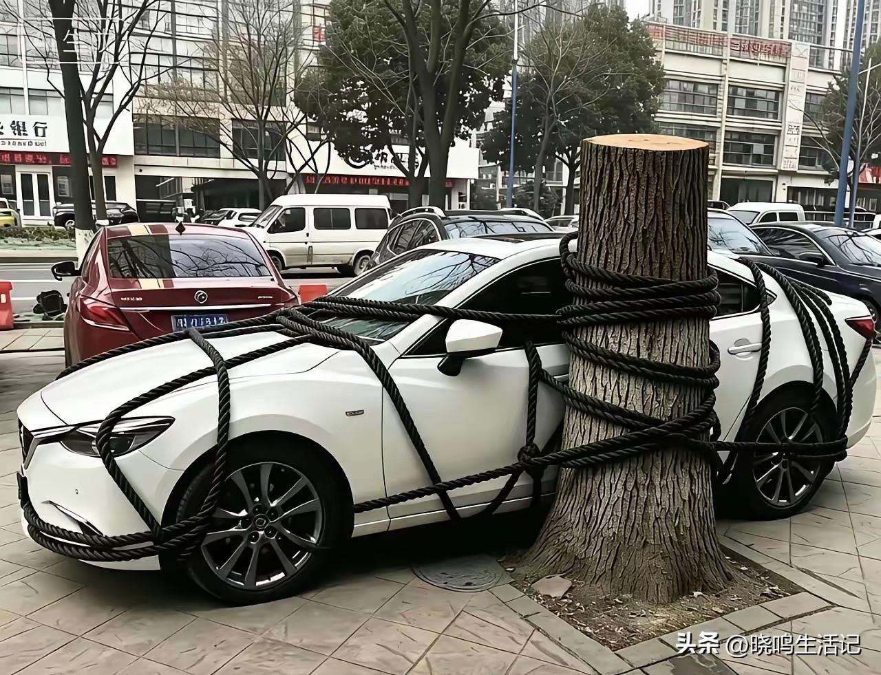 好家伙，抗台风等级提高了好几个档次[捂脸]