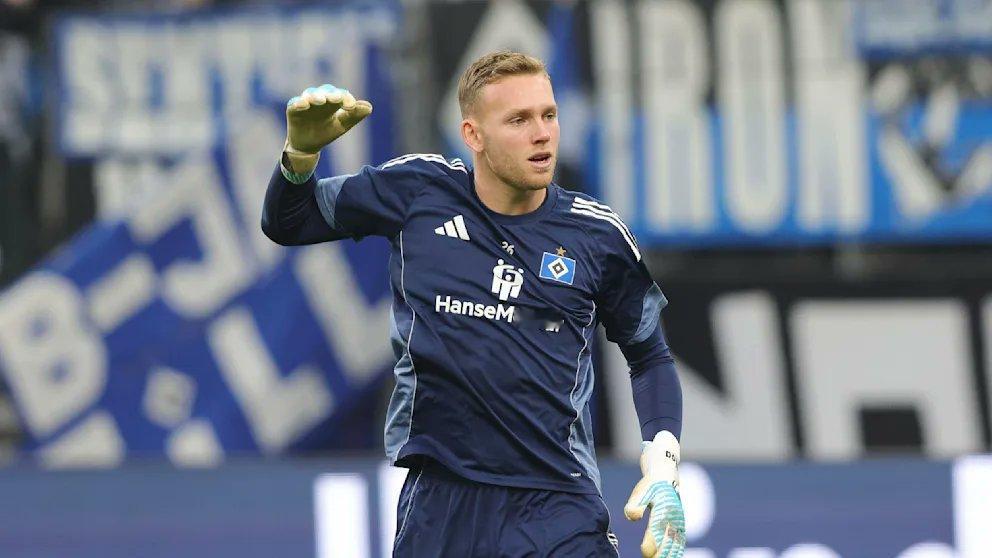 佩雷茨将租借加盟南安普顿，租期至本赛季结束。他与汉堡的租借合同将被终止。[Tob