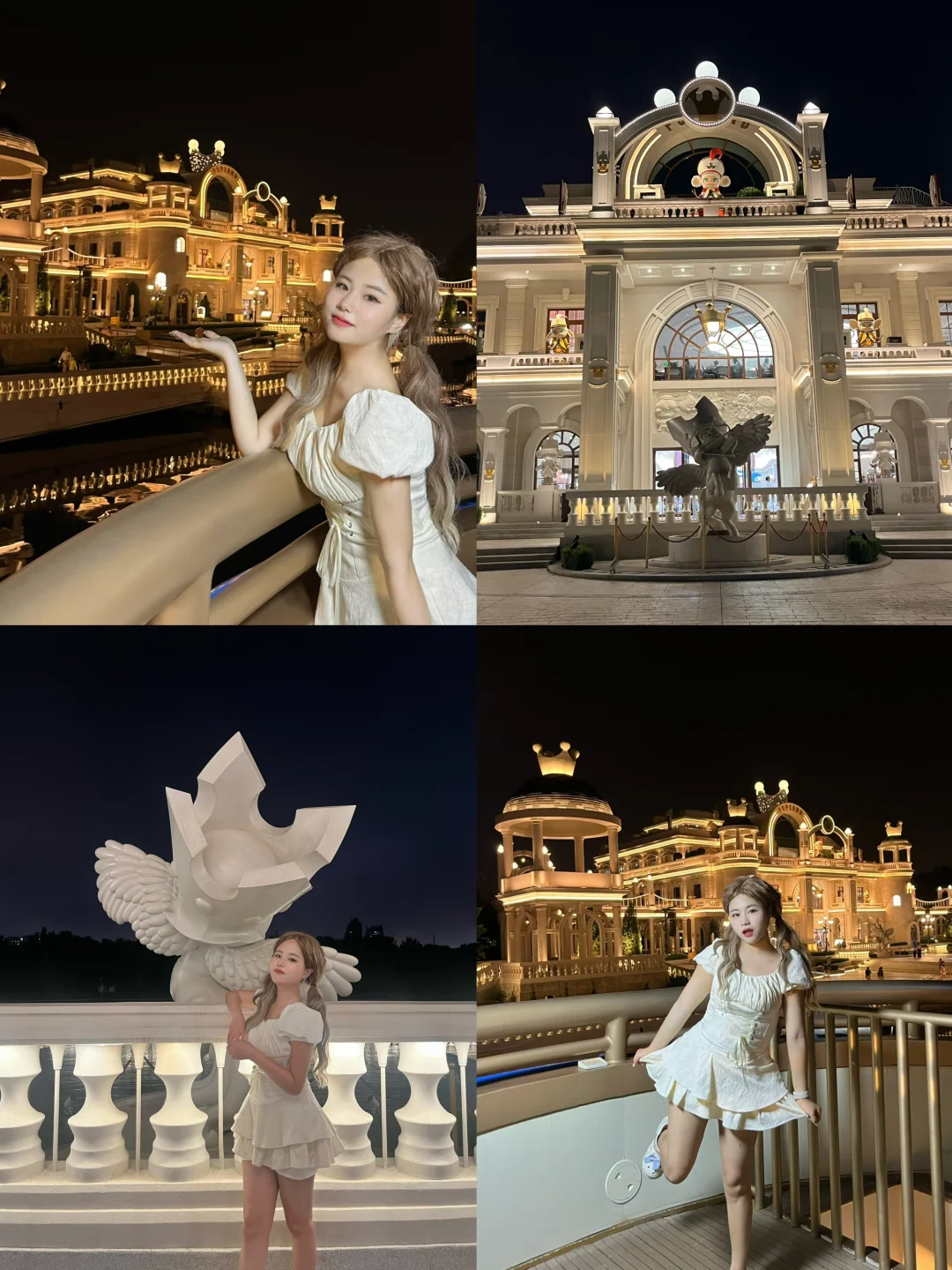 北京这里夜游太chill啦！🆓门票🤩