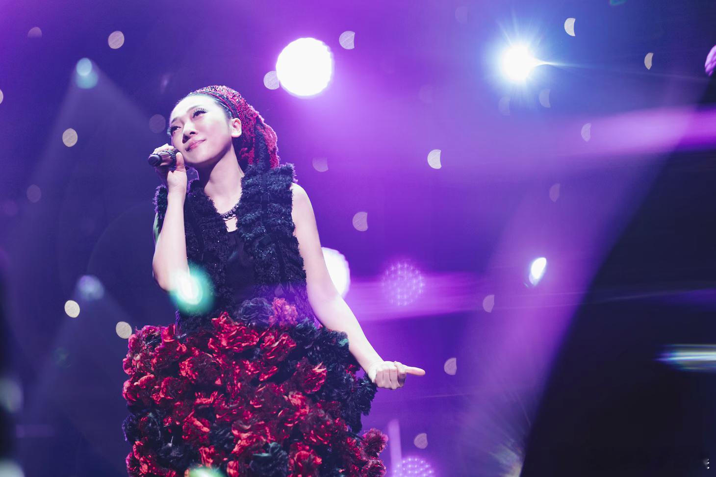 MISIA 巡演“STARTS presents MISIA 星空之Live X