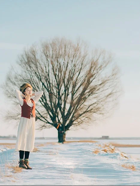 冬季新疆出行建议，尽在我的阿勒泰9