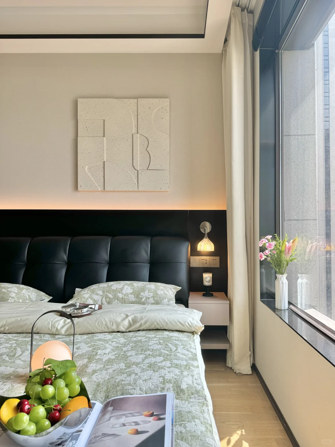 普通人的家，看不起不需要很贵的样子