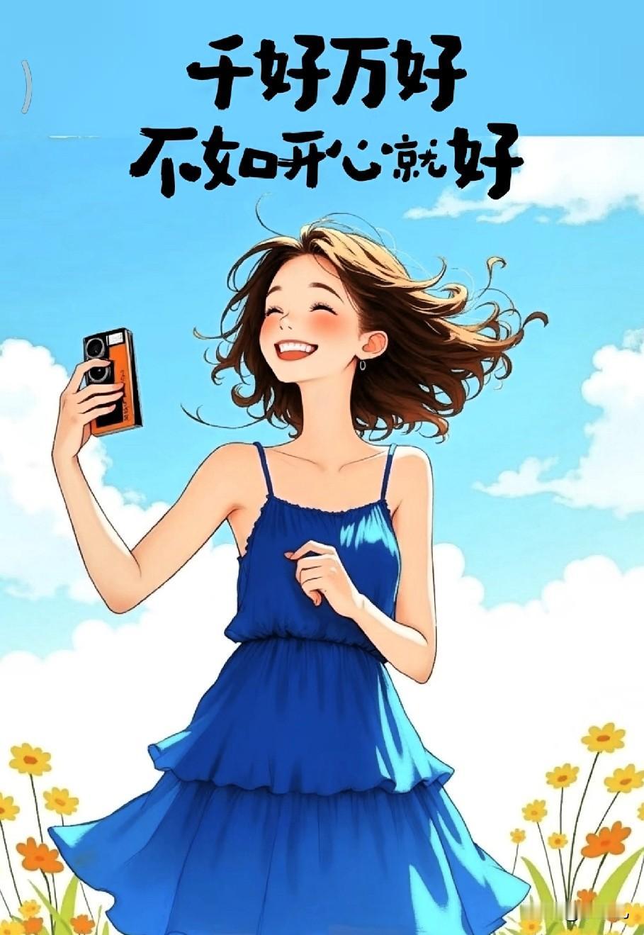 别愁了！笑一笑，霉运全跑掉

生活嘛，别太较真，愁也一天，乐也一天。
有钱没钱，