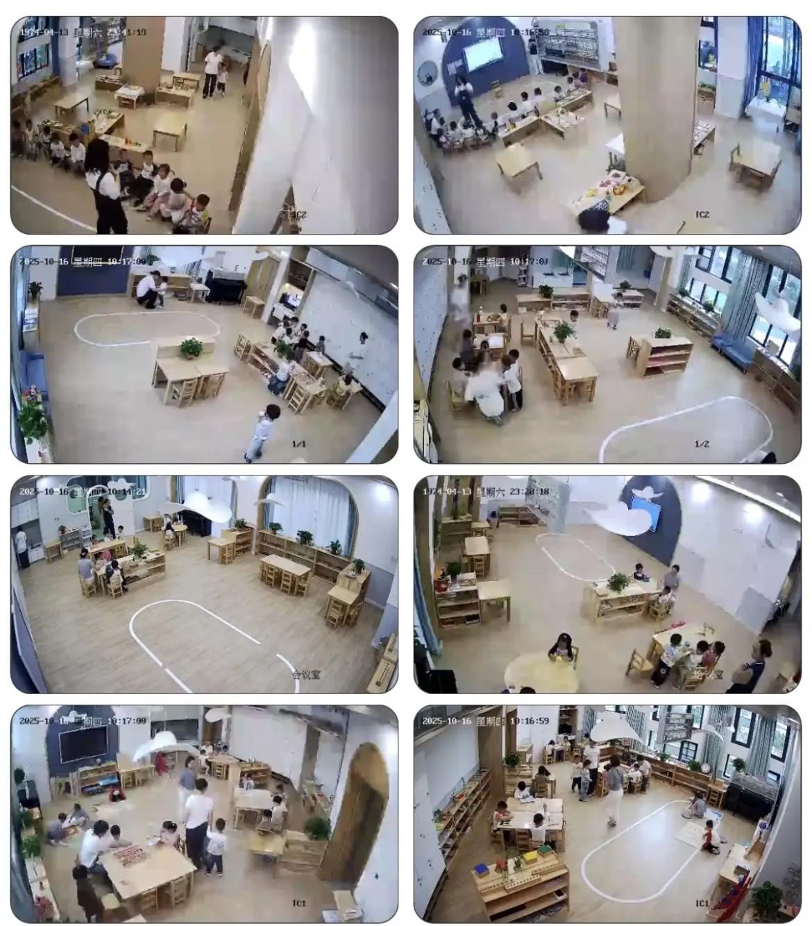 媒体评幼儿园实时监控引热议 幼儿园实时监控引发热议，媒体的评论很有看头。一方面，