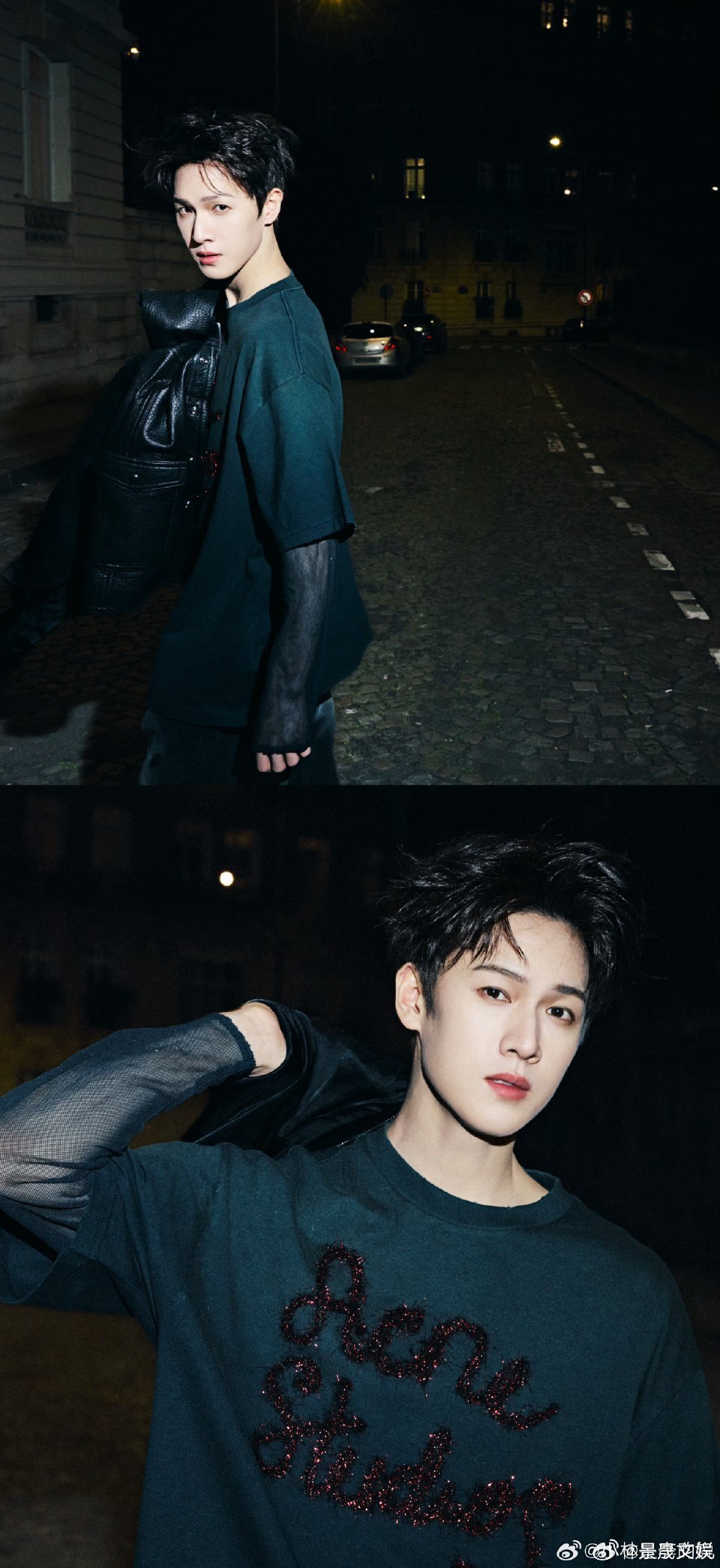 李昀锐发了24张邢武pro李昀锐一口气放出24张邢武pro帅照，颜值状态全程在线