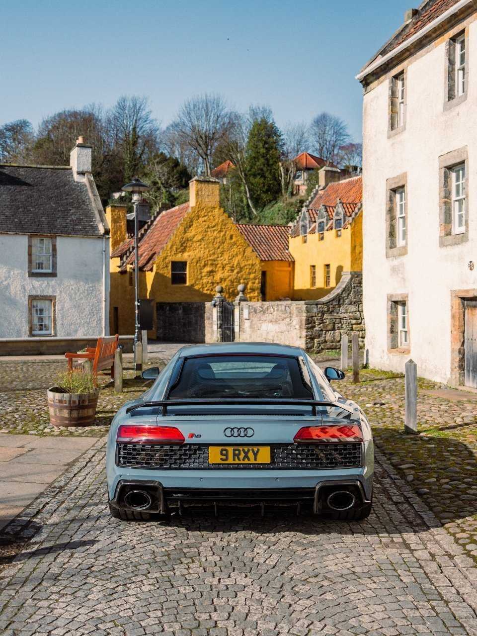 Audi R8 V10 Performance｜奥迪 