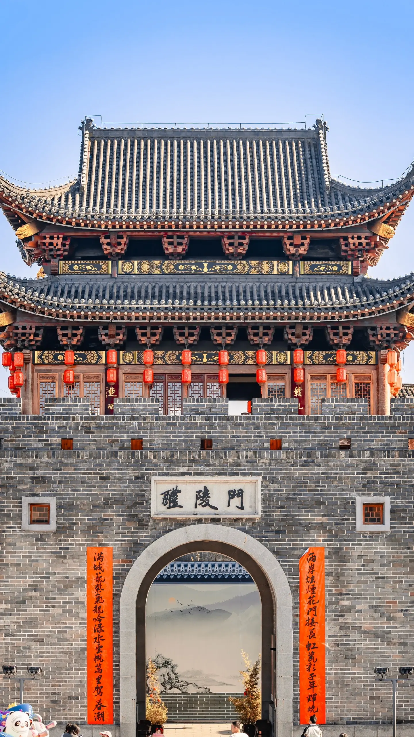 株洲拍照打卡好去处。1️⃣状元洲状元阁：可以从那个绿供河桥进去里面 2...
