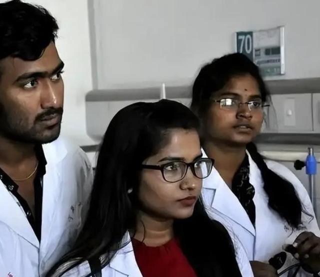 印度反华势力正在觊觎中国高校？这几年在华的印度留学生数量涨得有点离谱，不是说留学