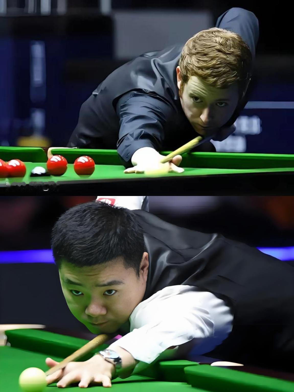 丁俊晖再遇“克星”！今晚英锦赛誓要打破魔咒？

⏰ 12月4日 晚21:00
?