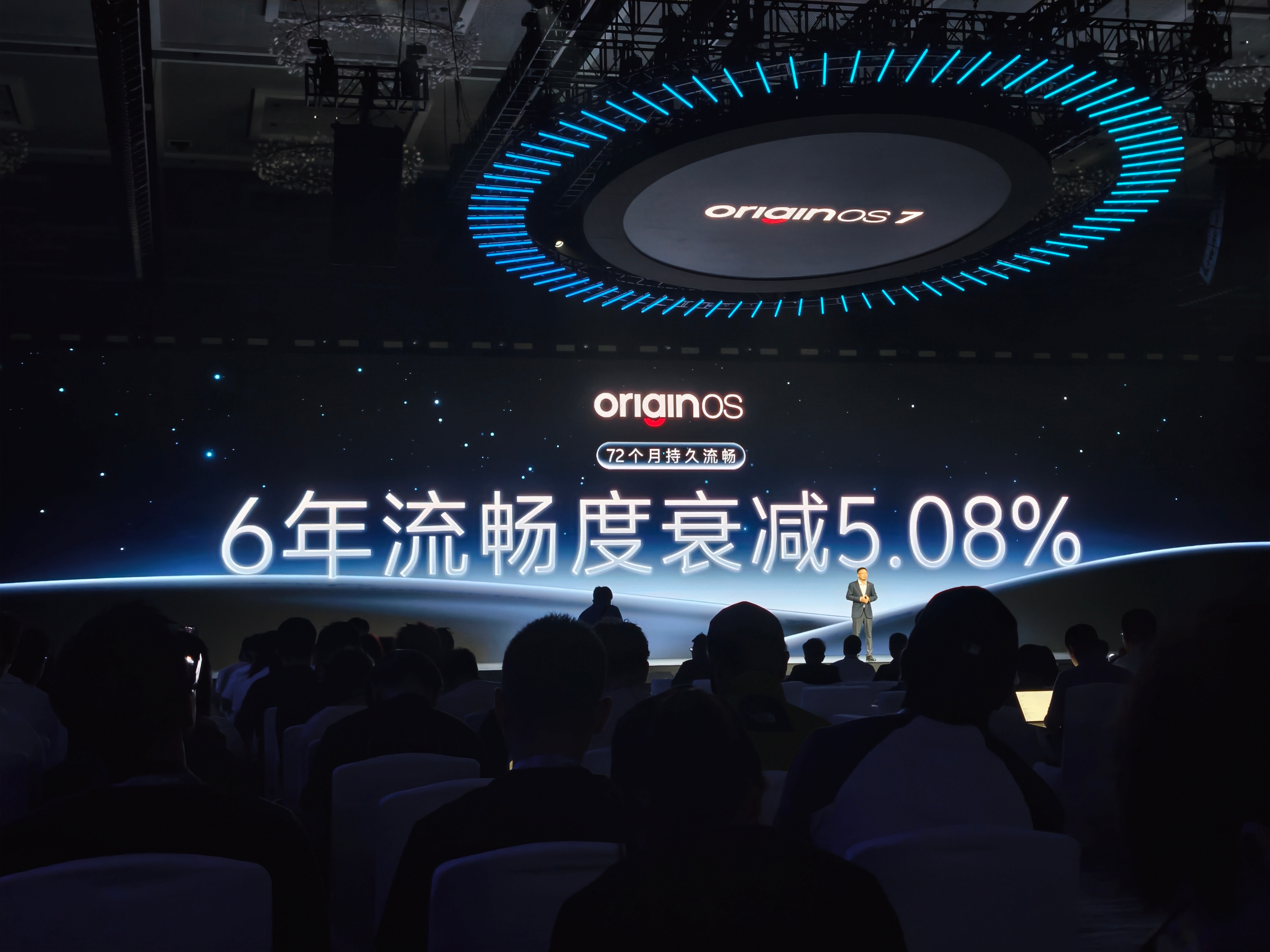 2026vivo开发者大会原子工作台终于在橘子7都能用上了这一次在多个层面上都进