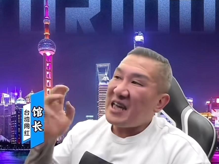 [熊猫]馆长说得好，在统一问题上请大陆人不要对台湾的任何政党、任何政治人物抱有希