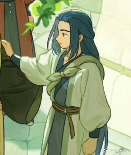 崔东山剑气洗头这是无限准备去游历了吧！ 