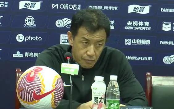 青岛西海岸主教练黑崎久志坦言，回到主场，球员很团结，打出了精气神。“面对山东泰山
