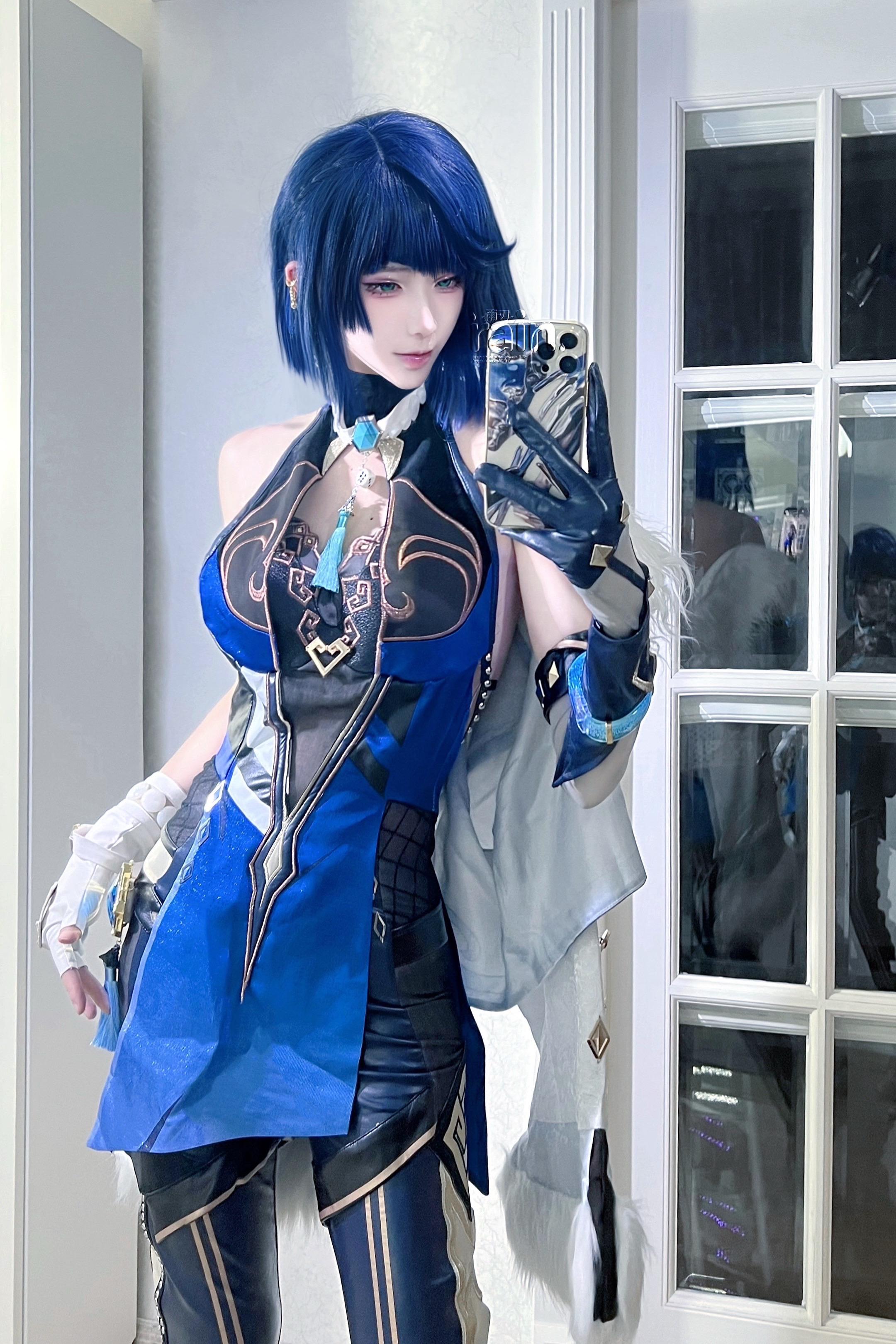 打听打听谁是璃月把妹王。