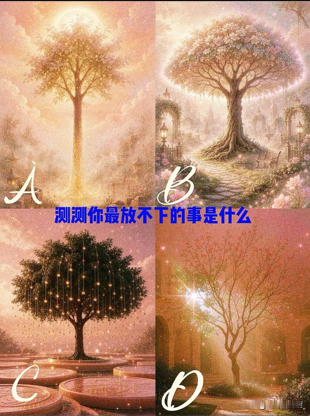 升学宴是否应该取消测测你最放不下的事是什么