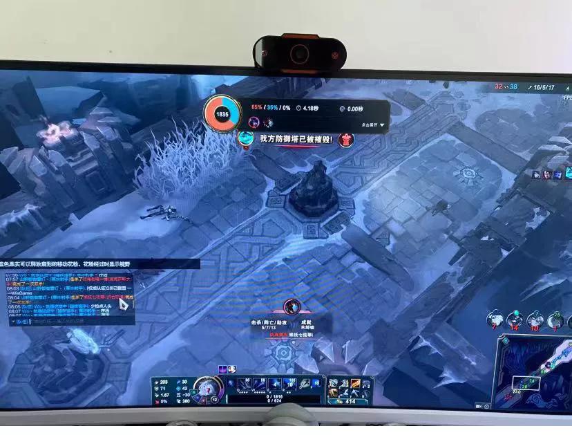 为什么总是能碰到这种人啊
玩个vn说我抢他人头品我又不是出辅助装w抢人
头，波波