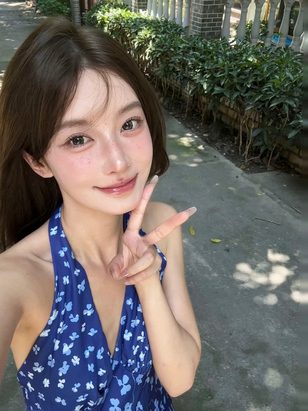 假赵露思和妮妮 ​​​