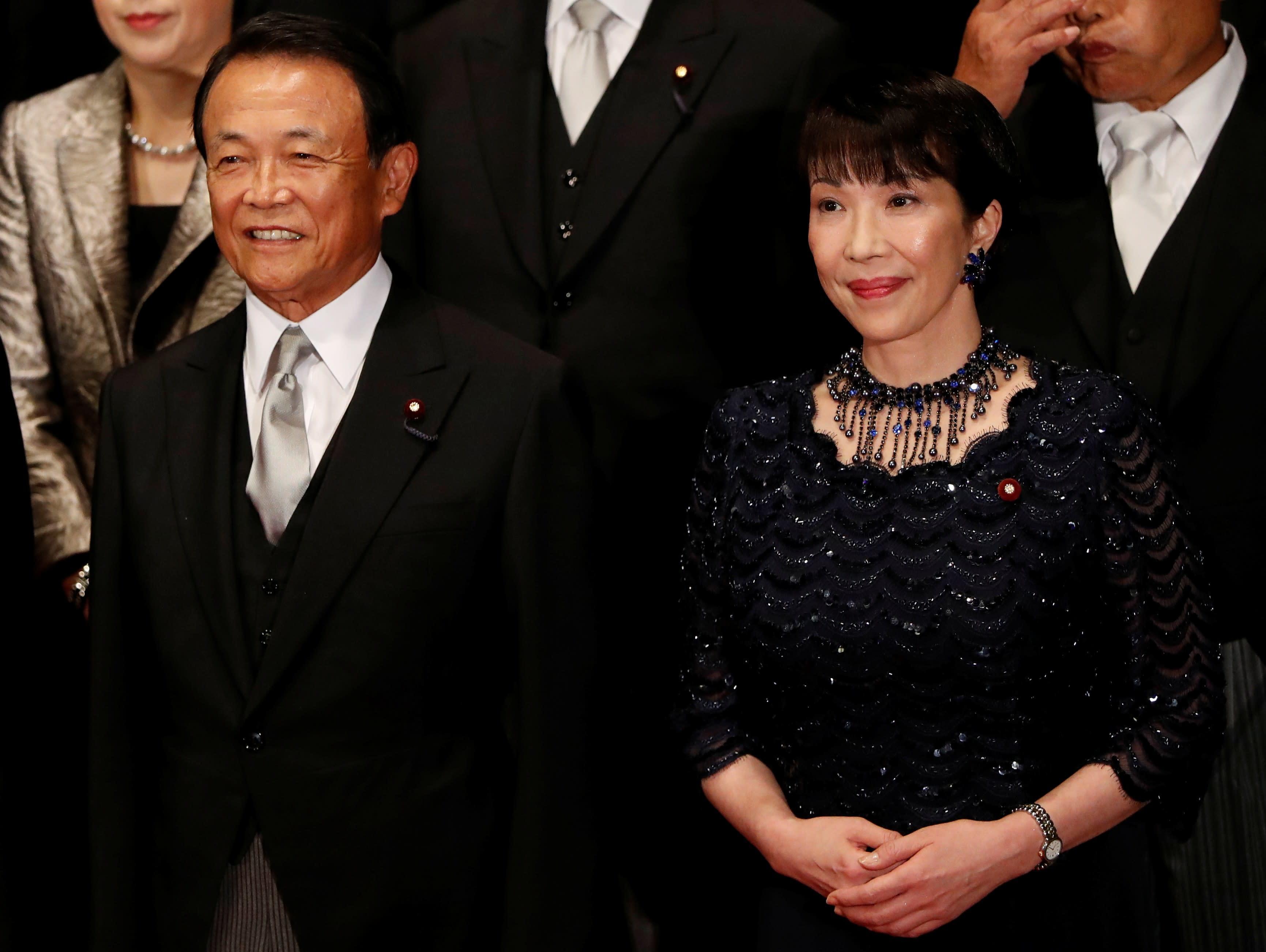 三大路线之争，高市早苗与麻生太郎，闹掰了？