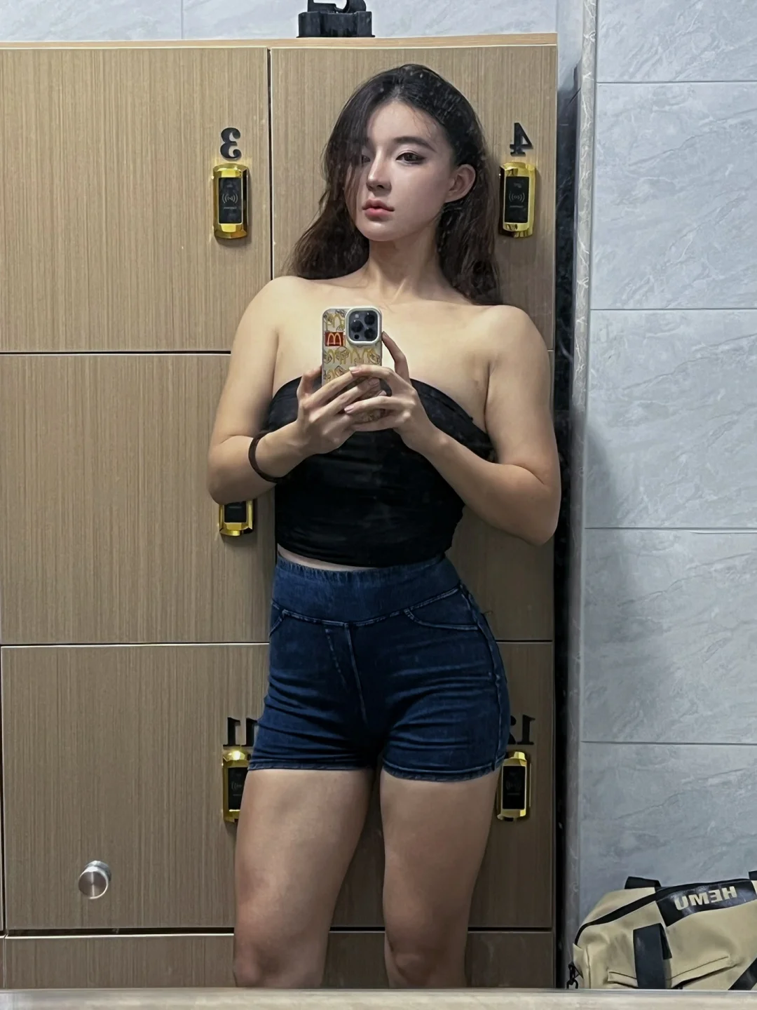 我就说老公肯定是女的