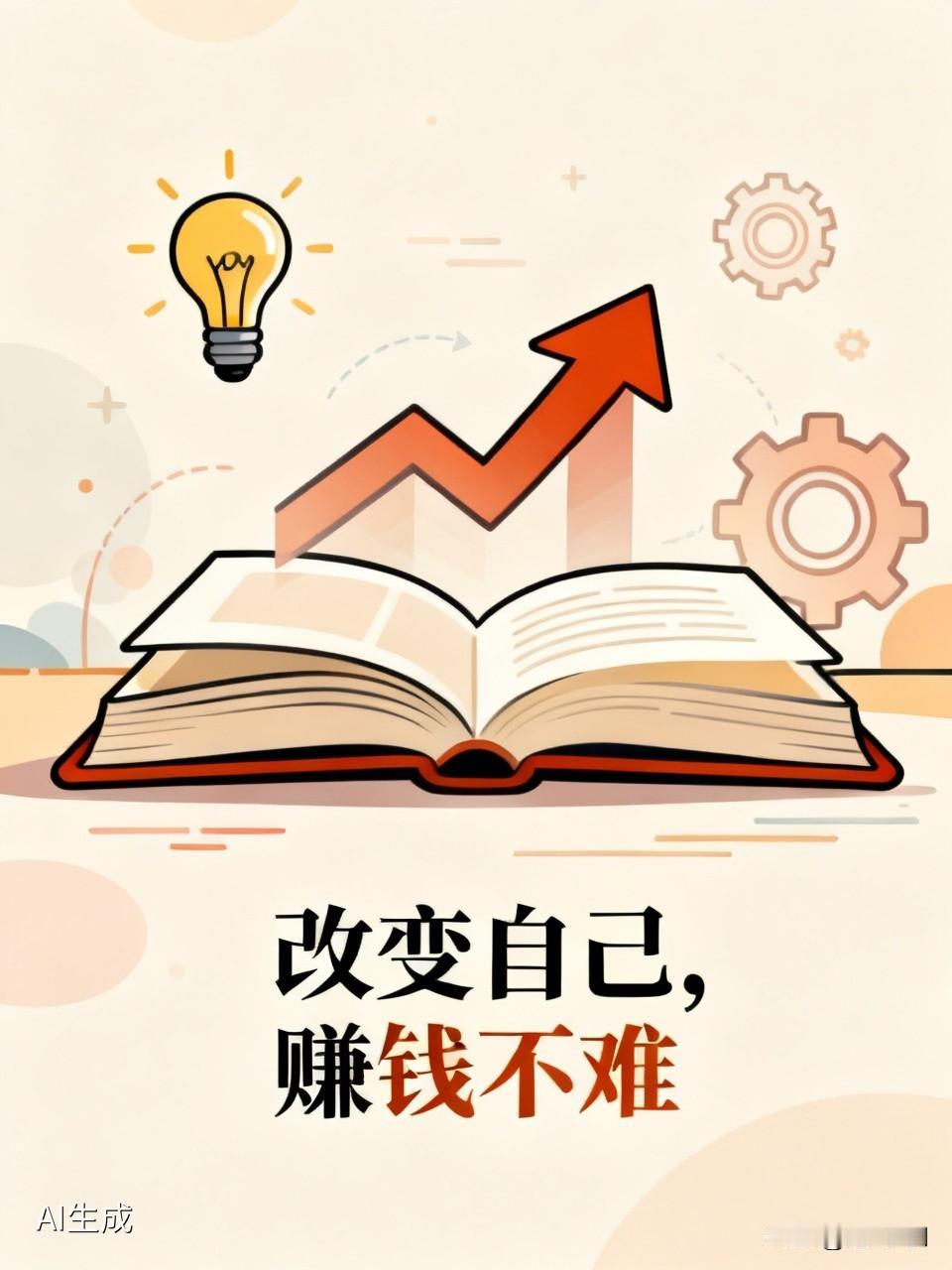 有人说现在钱不好赚了，
这一定是生意人说的，
有人说现在钱太难挣了，
这一定是打