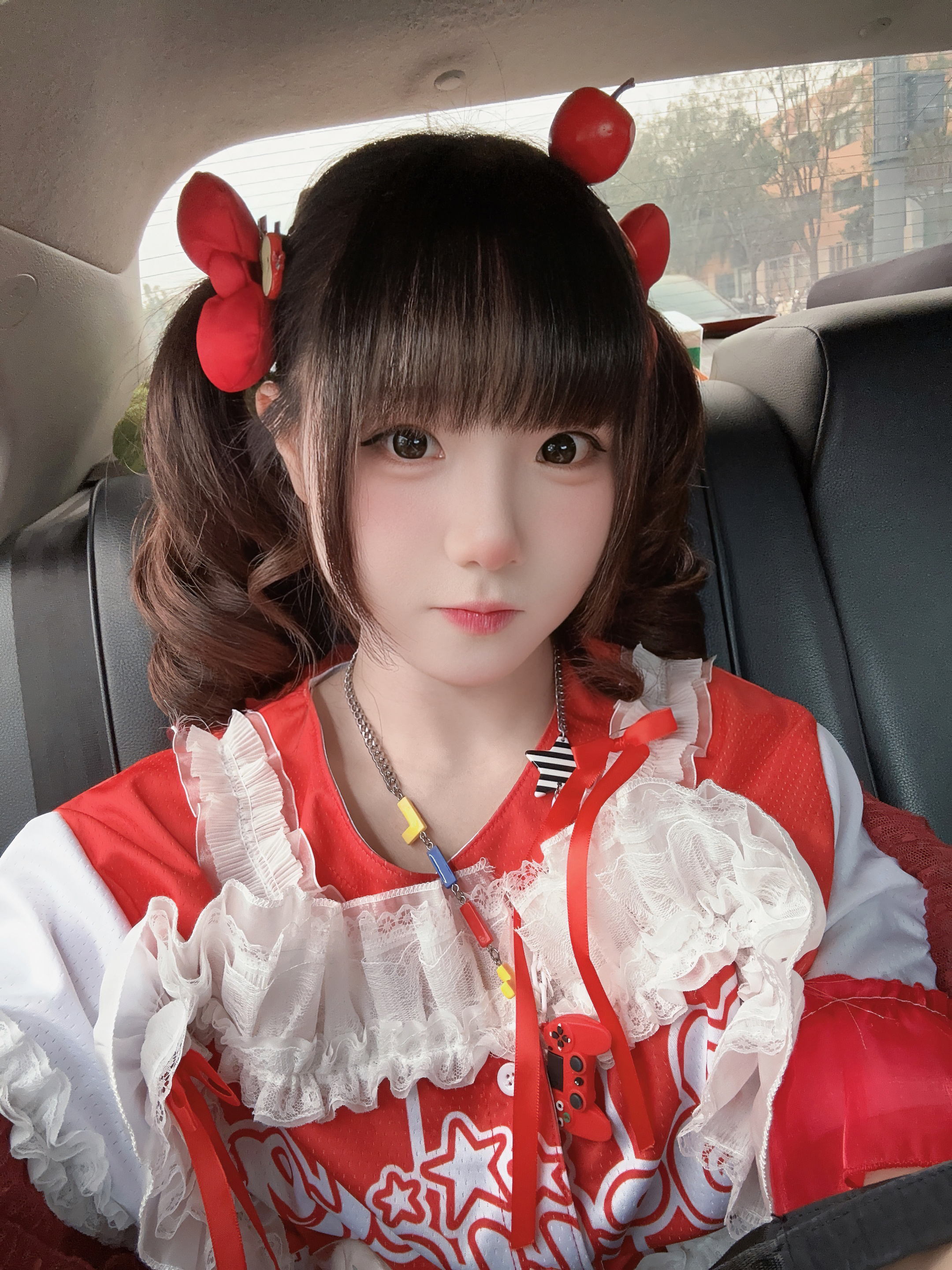 但你是牛顿头上那颗 若无其事的🍎 