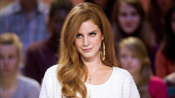 经典回顾 Lana Del Rey 在《Le Grand Journal》接受采