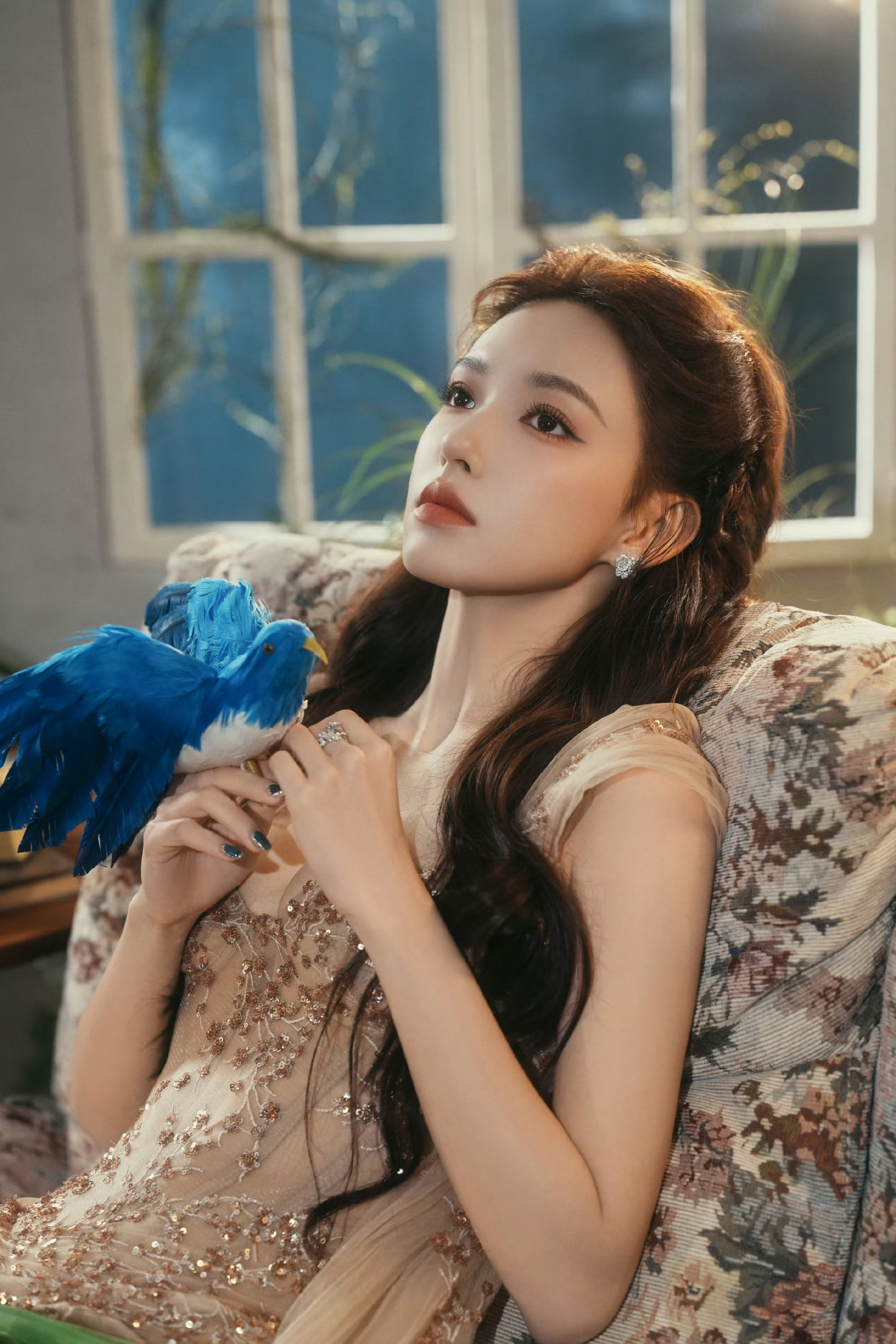 微博之夜出图程潇身材很曼妙程潇的身材太绝了！柔媚中带着清冷的贵气感，完全是神女降