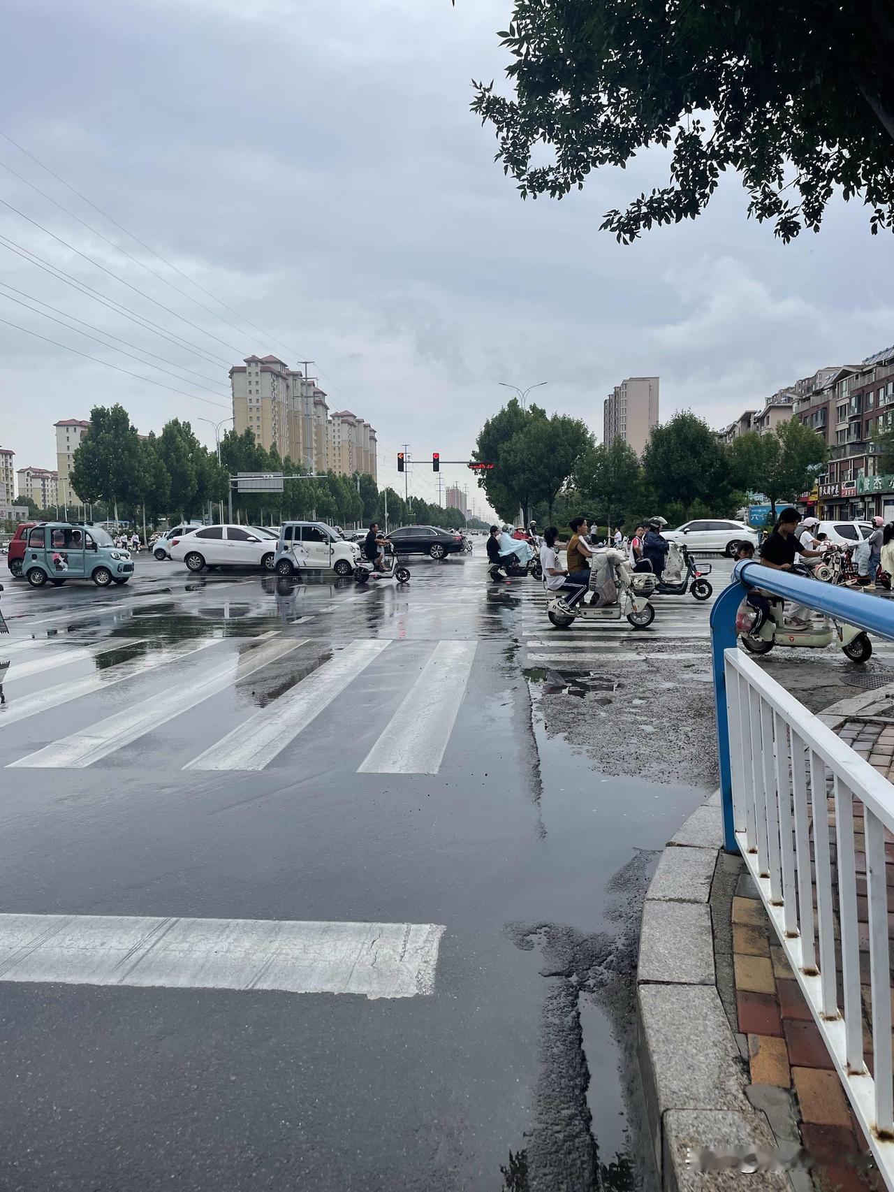 提前通知，
都做好心理准备吧，
再过8天，也就是9月7号全国各地就正式
进入白露