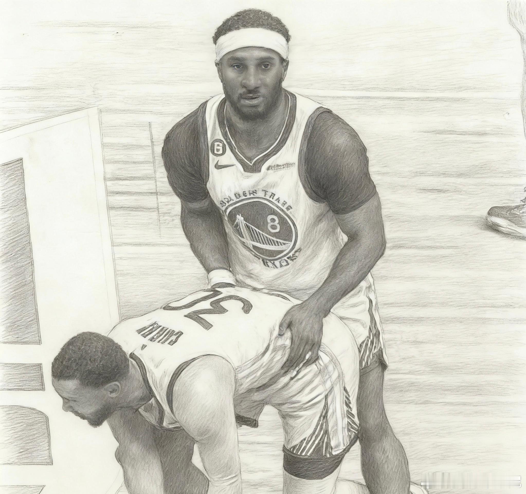 我擦了，湖人vs篮网，第二节时间刚过半，湖人领先篮网30分了。今天又不能看正负值