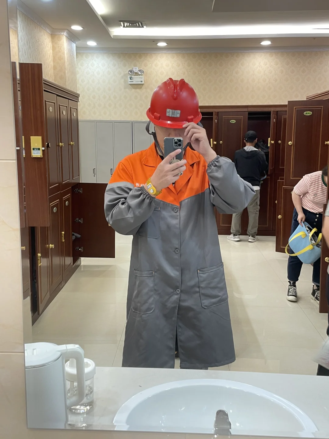 专程来大同当一回矿工!地下探险太好玩了!!