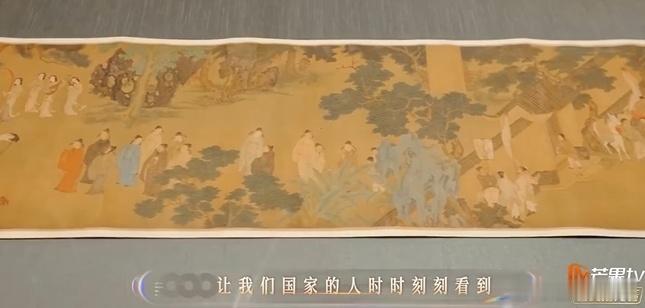 中国修复师37年修复古画200多幅 匠人精神不过如此！邱锦仙37年只做修复古画这