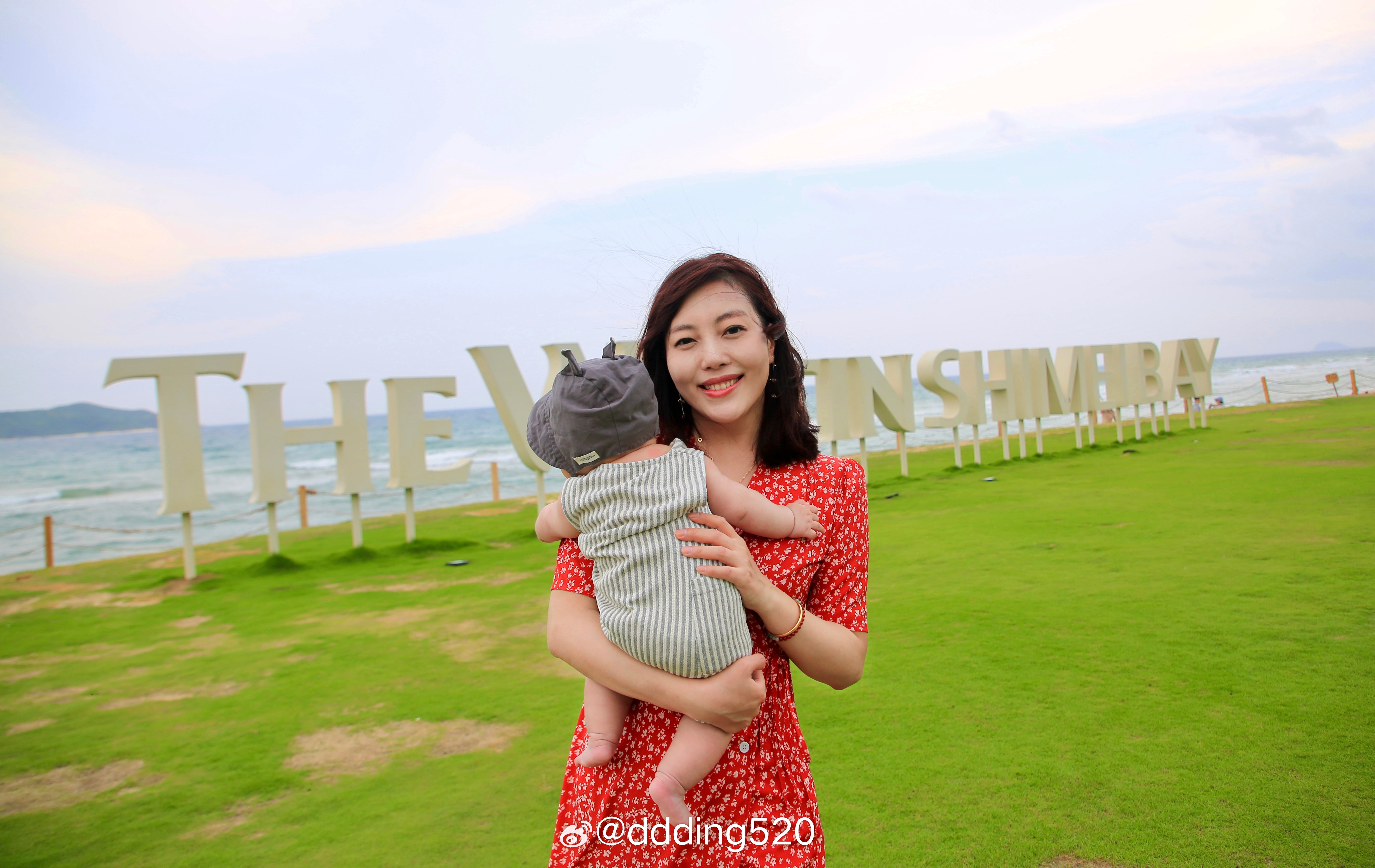 希望你眼里的世界，比我见过的更辽阔。我的随身小挂件👶 