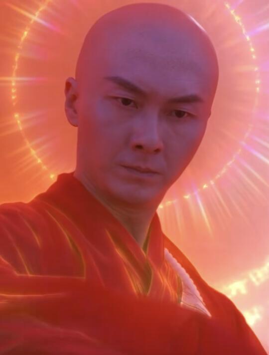 王浩信版法海，大威天龙