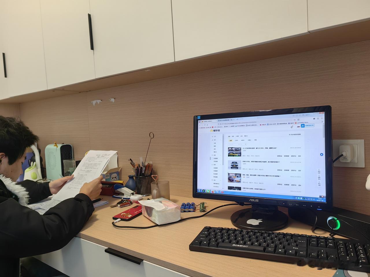 分享我这周有趣的事：这一周是腊八，过了腊八就是年，基本没什么心思继续工作，盼望着