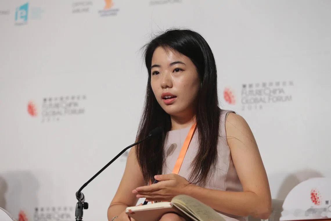 人大撤销蒋方舟硕士学位蒋方舟道歉  一个人有没有才华，其实跟学历关系不大，尤其是