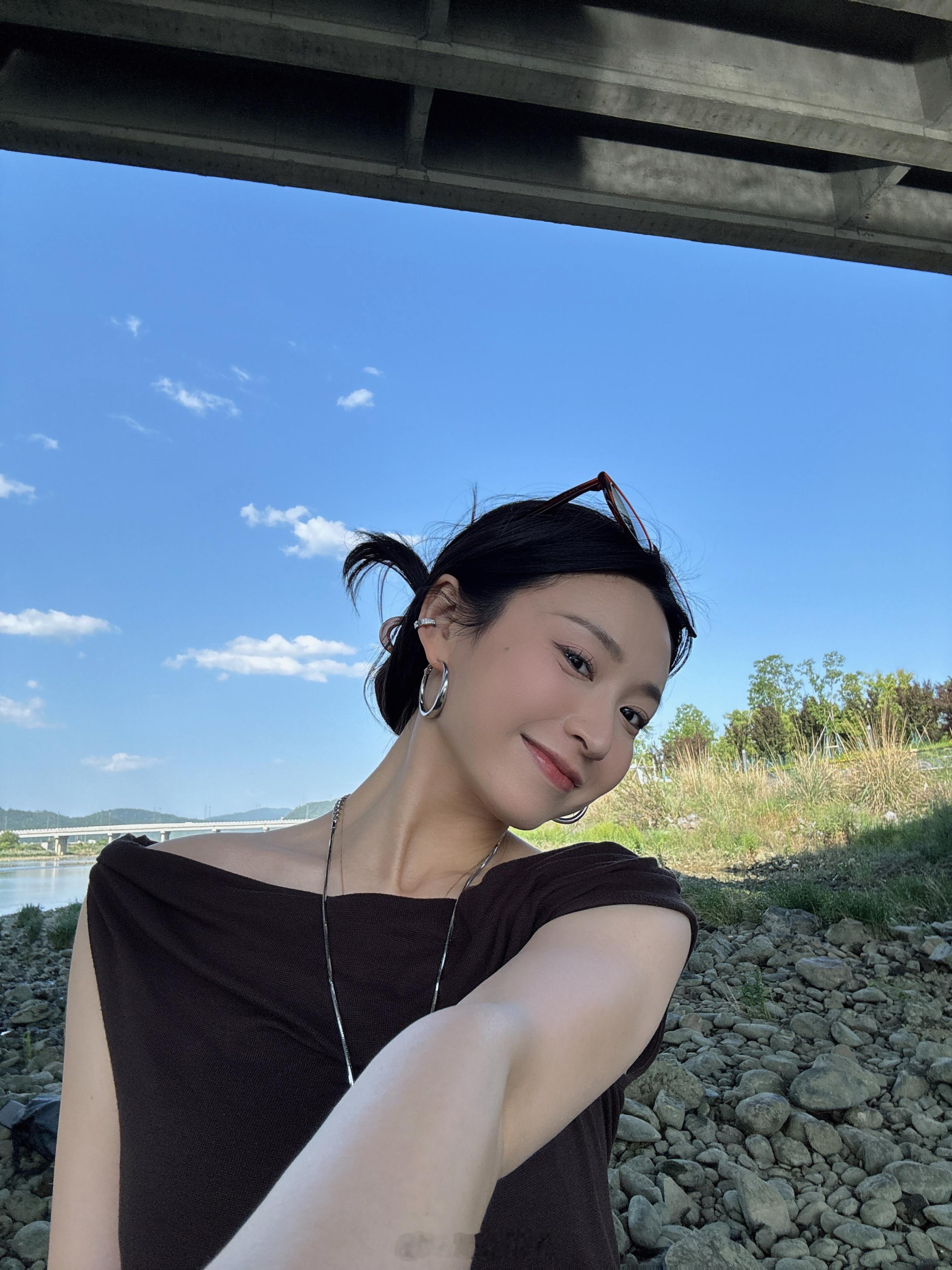大自然真好看汪崽日常 ​​​